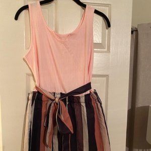Womens Shorts Jumpsuit